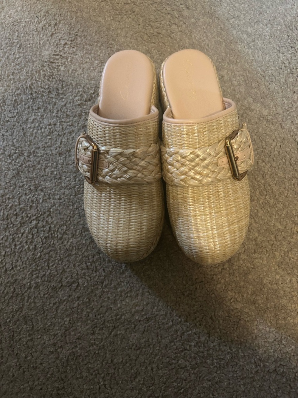 Circus Platform Clogs - Picture 3 of 7